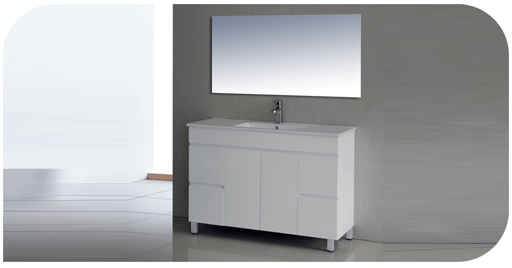 WALL HUNG VANITY UNITS